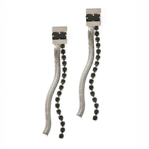 earrings cristallonero