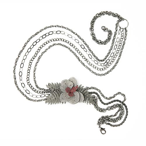 necklaces cristallonero