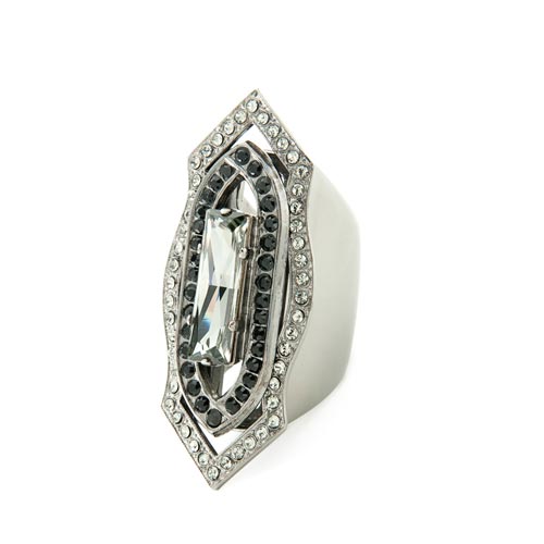 rings cristallonero