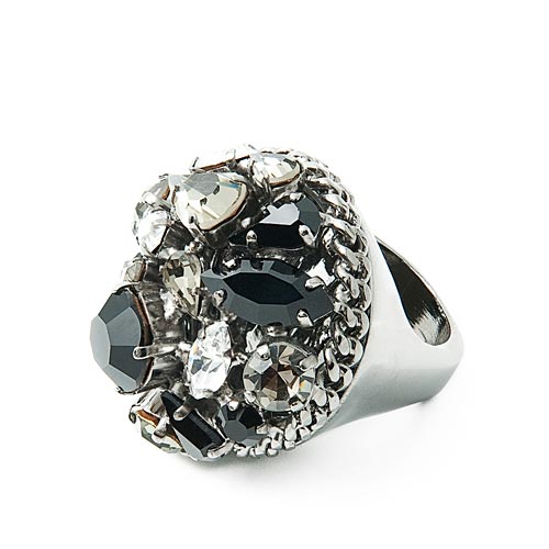 rings cristallonero