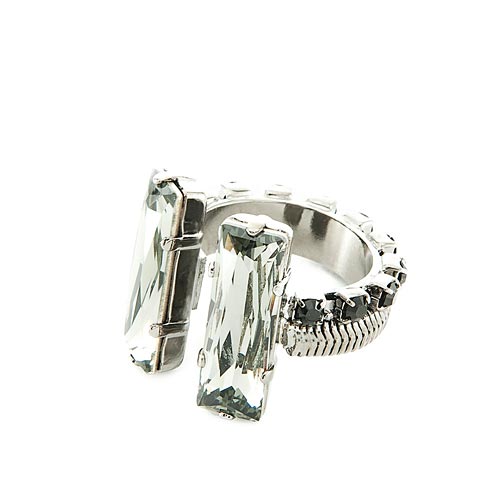 rings cristallonero